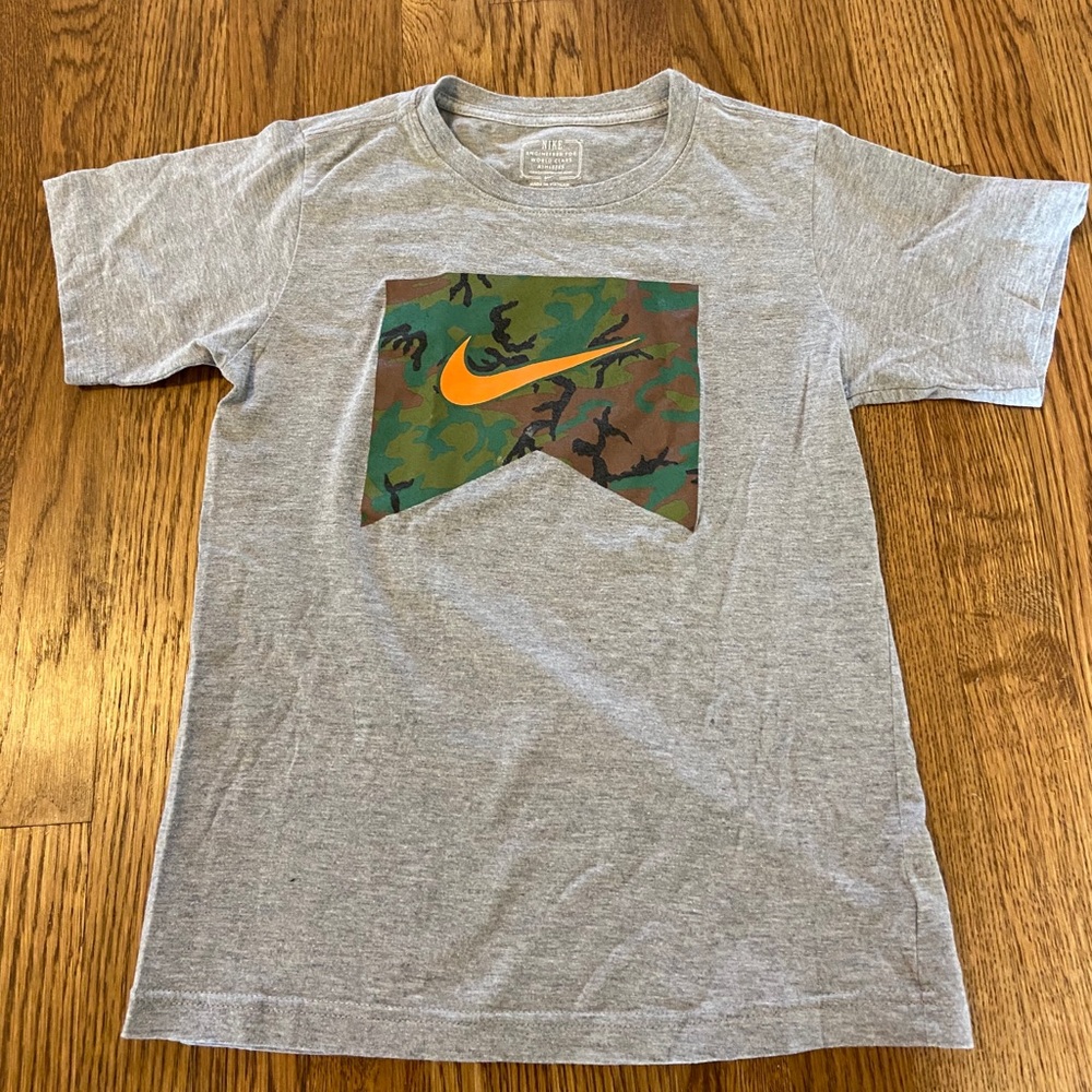Nike shirt for boy